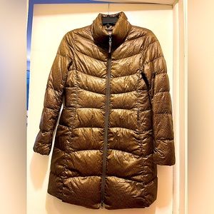 Uniqlo coat